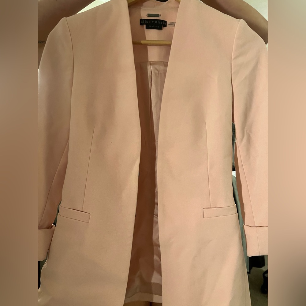 Alice & Olivia Blazer